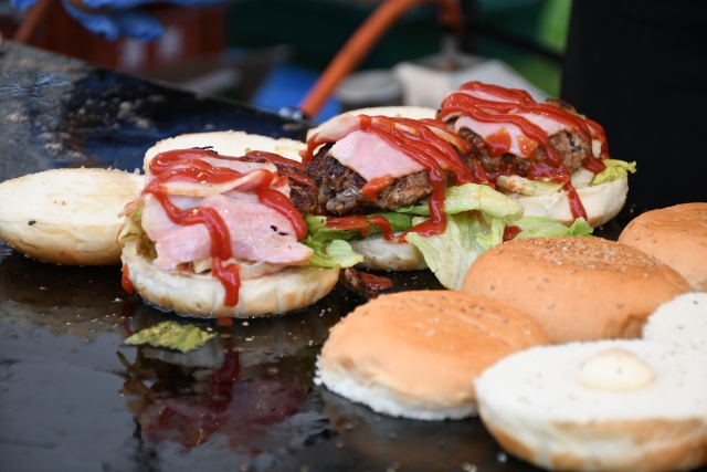 バーガー