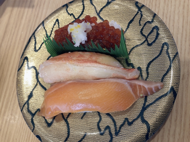 お寿司