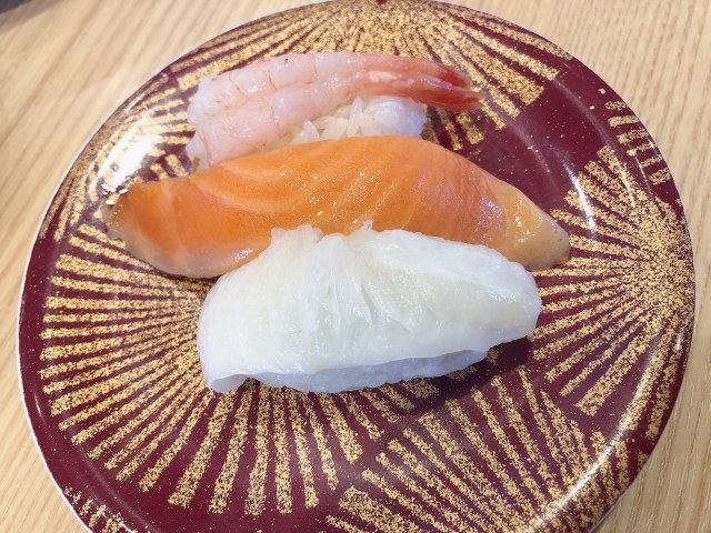 お寿司
