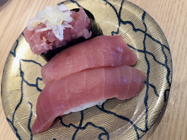 お寿司
