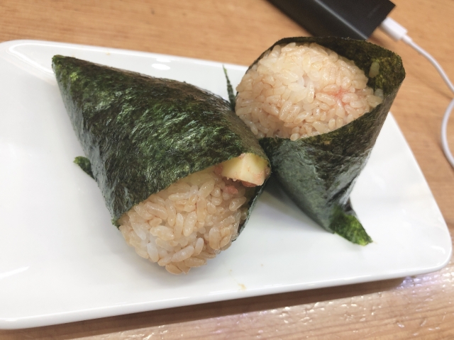 おにぎり